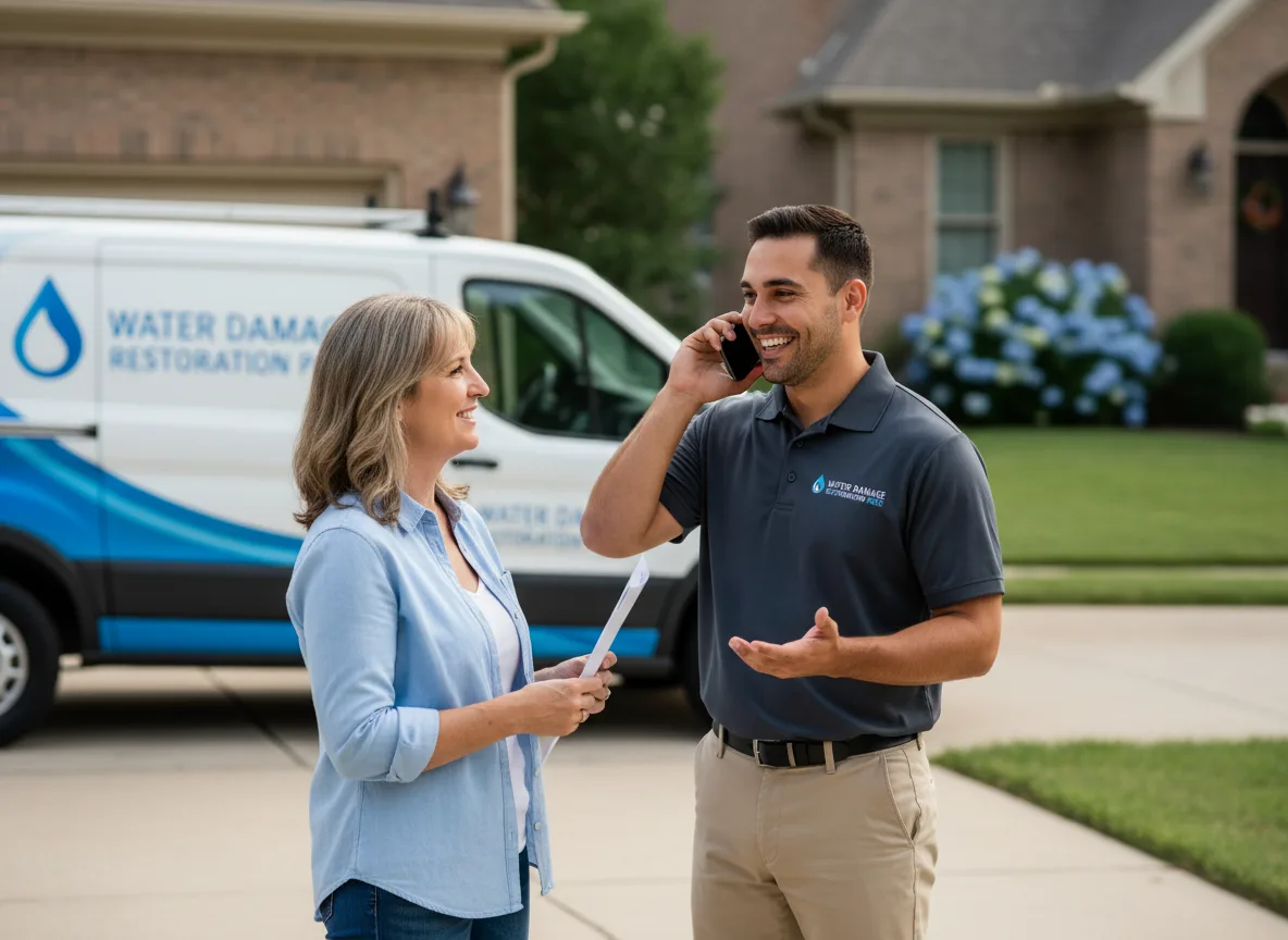 Flood Restoration Ebervale, PA FAQs